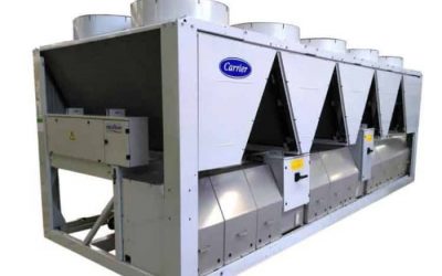 Concurso Abierto: Display para Chiller marca Carrier 110 ton.