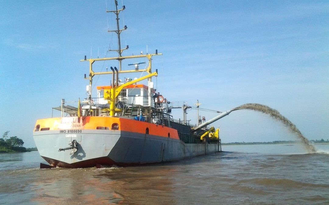 “SERVICIO DE DRAGADO, EXTRACCIÓN, CARGA Y ACARREO»