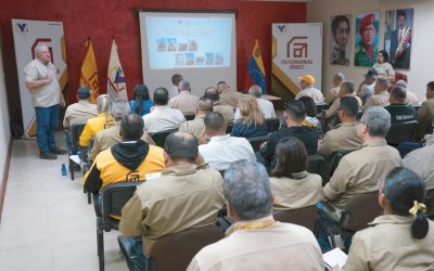 Ferrominera cambia de ritmo hacia nuevos desafíos operativos