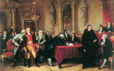 Se cumplen 212 años de la Firma del Acta de la Independencia