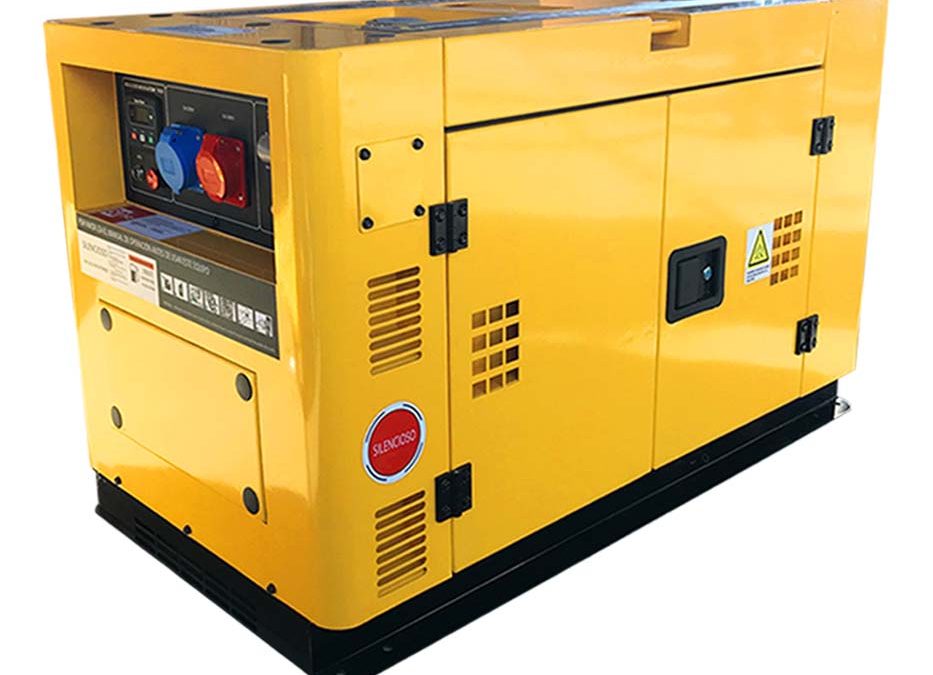 “ADQUISICIÓN DE CUATRO (04) GENERADORES DIESEL PARA RESPALDAR CARGAS ELECTRICAS”
