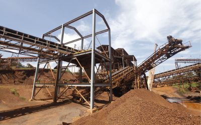 Ferrominera activa la interconexión de su Fosa Multipropósito
