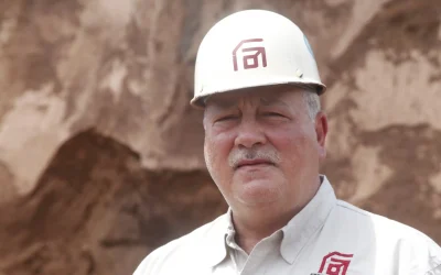 Presidente de Ferrominera, Aldo Cantafio