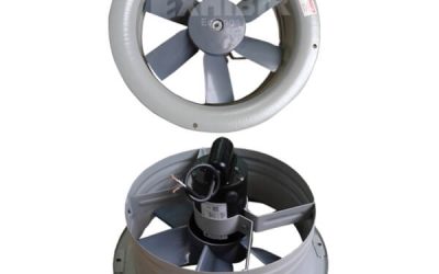 “ADQUISICIÓN DE VENTILADORES DE PROCESO, NO PROCESO Y REPUESTOS DE VENTILADORES»