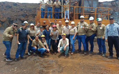 Estudiantes de diplomado exploran el cuadrilátero San Isidro