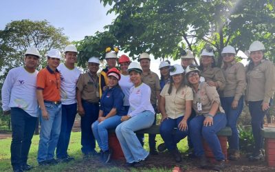 FERROMINERA INICIA JORNADA DE ACCIÓN AMBIENTAL