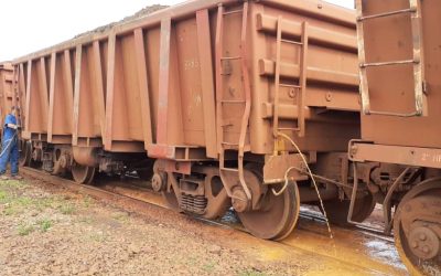 Ferrominera recuperará 300 vagones más en el 2023