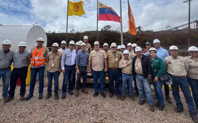 REHABILITAMOS LA PLANTA ELÉCTRICA DE LOS BARRANCOS