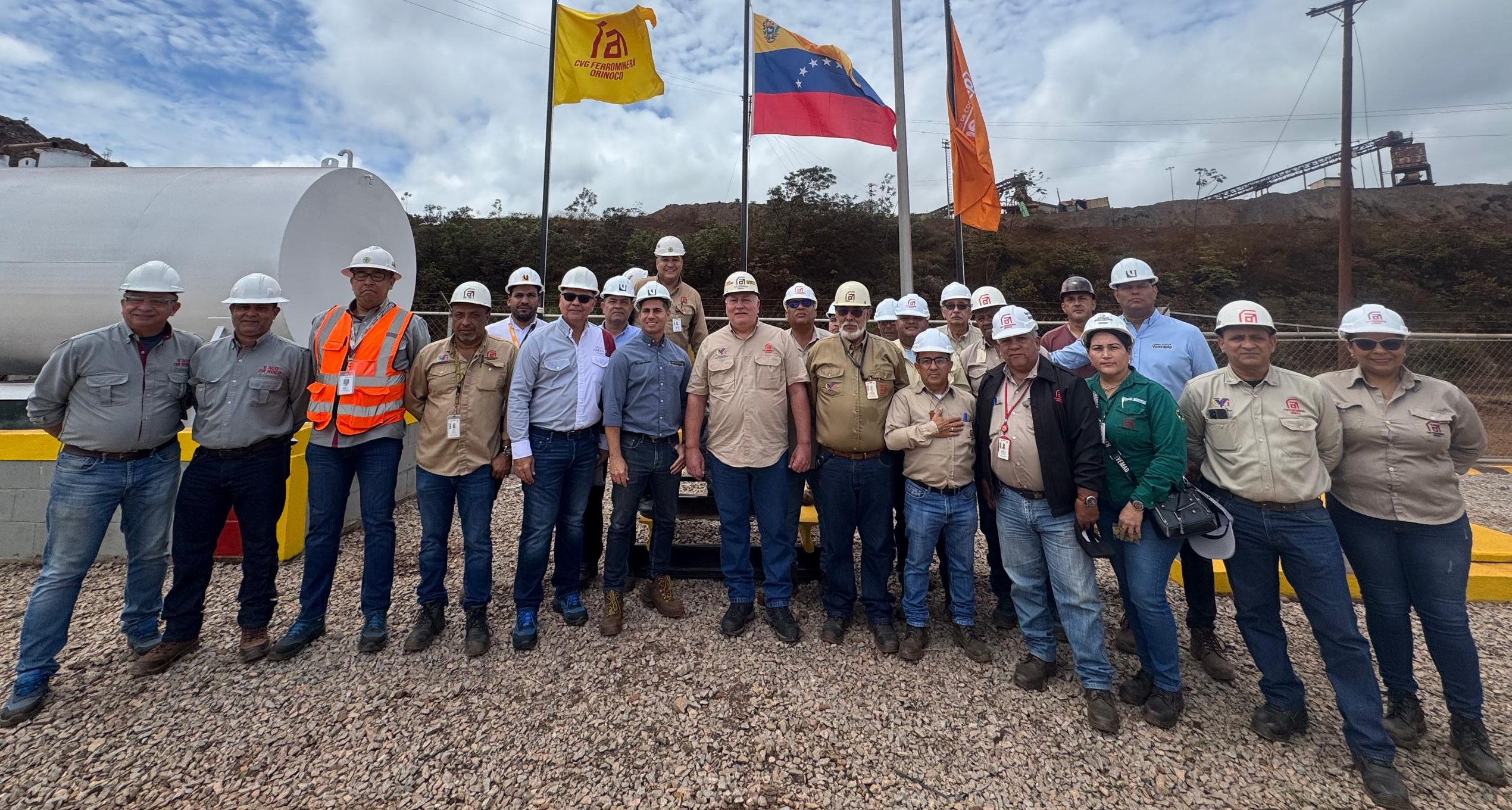 FMO Rehabilita Planta Eléctrica de Los Barrancos