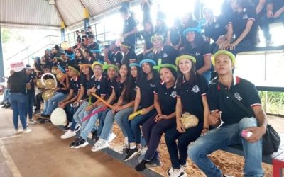 Sonó el último timbre en la Unidad Educativa Colegio “Palúa”