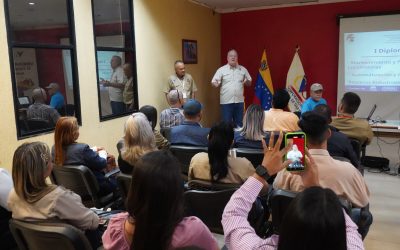 INICIAN DIPLOMADOS PARA EL DESARROLLO DE LA PRODUCCIÓN EN LA INDUSTRIA DEL HIERRO