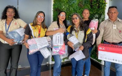 LA FUERZA DEL HIERRO UNIDA EN UN SOLO CORAZÓN SOLIDARIO