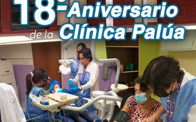 18 Aniversario de la Clínica Palúa
