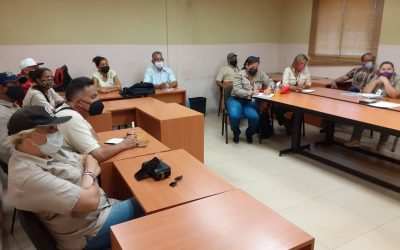 Divulgación del Nuevo Modelo de Gestión Empresarial Socialista en Ciudad Piar 