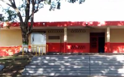 Renovado Centro Cívico de Ciudad Piar