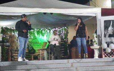 Gran Noche de Dúos encendió fiestas navideñas en Ciudad Piar