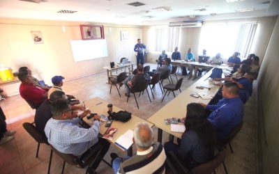 DESARROLLAMOS CRITERIOS TÉCNICOS CON EL CÓDIGO MARÍTIMO