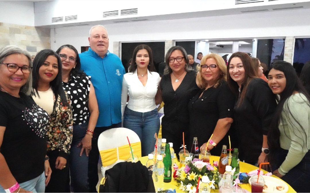 CVG FERROMINERA CELEBRÓ DÍA DE LAS MADRES