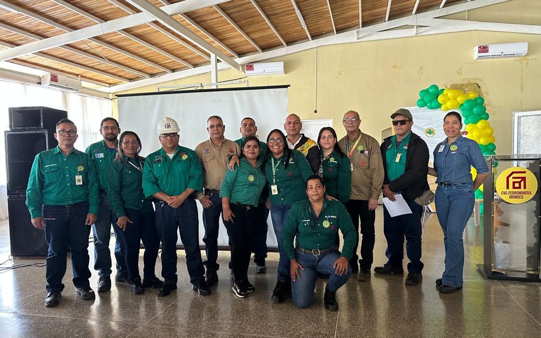 EFECTUADO CONGRESILLO DE SEGURIDAD EN CIUDAD PIAR