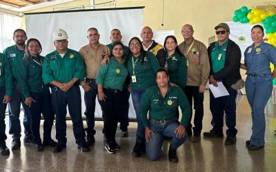 EFECTUADO CONGRESILLO DE SEGURIDAD EN CIUDAD PIAR