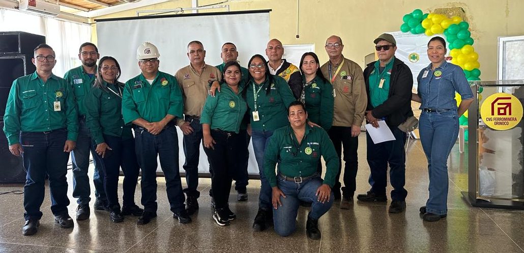 Congresilo de Seguridad en FMO