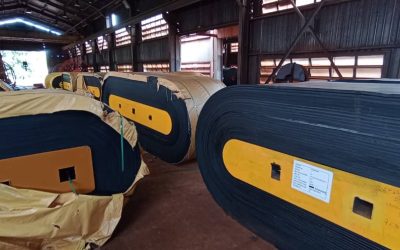 PMH recibe equipos para transferencia de mineral hierro