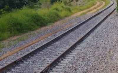 GERENCIA DE FERROCARRIL ALCANZA NIVELES EXITOSOS EN MANTENIMIENTO DE VÍAS