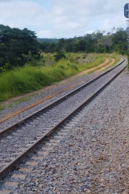 GERENCIA DE FERROCARRIL ALCANZA NIVELES EXITOSOS EN MANTENIMIENTO DE VÍAS