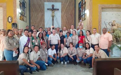 Ferrominera celebró sus 47 años en Ciudad Piar