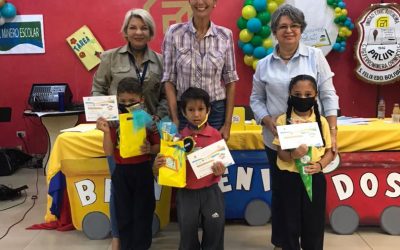 XII Concurso “Conociendo Las Palabras” tuvo una gran final
