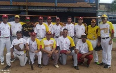 Ferrominera participará en campeonato de softbol