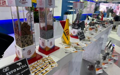 Segundo día Expo Metal 2024