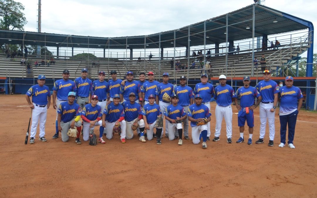 Todo listo para el Panamericano de softbol en el estadio de Ferrominera
