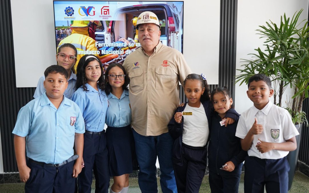 «GENTE DE HIERRO, VALORES QUE TRANSCIENDEN» DEJA HUELLAS EN ÁREAS  OPERATIVAS