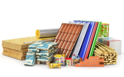 Adquisición de materiales para trabajos de reparación de infraestructuras e instalaciones sanitarias