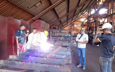 Ferrominera afianza acreditación de saberes con el Inces