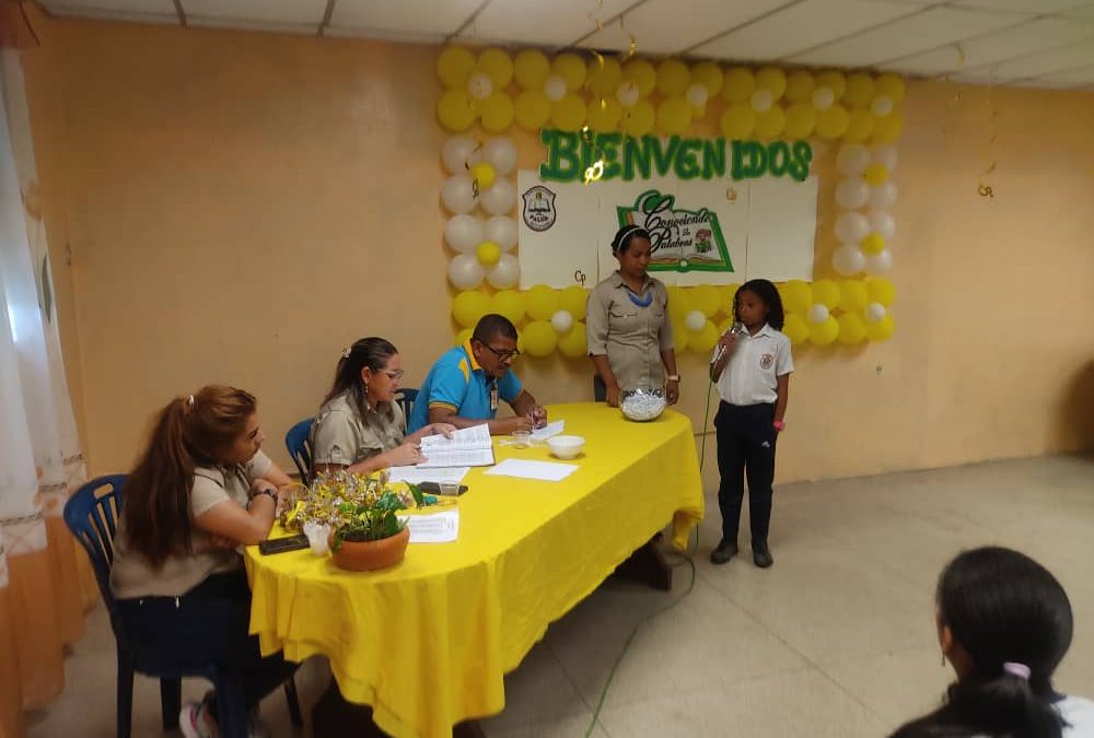 Ferromineritos participarán en la gran final en concurso «Conociendo las Palabras»