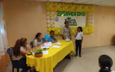 Ferromineritos participarán en la gran final en concurso «Conociendo las Palabras»