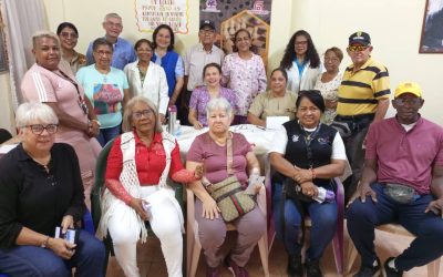 CONMEMORAMOS EL DÍA DEL ADULTO MAYOR