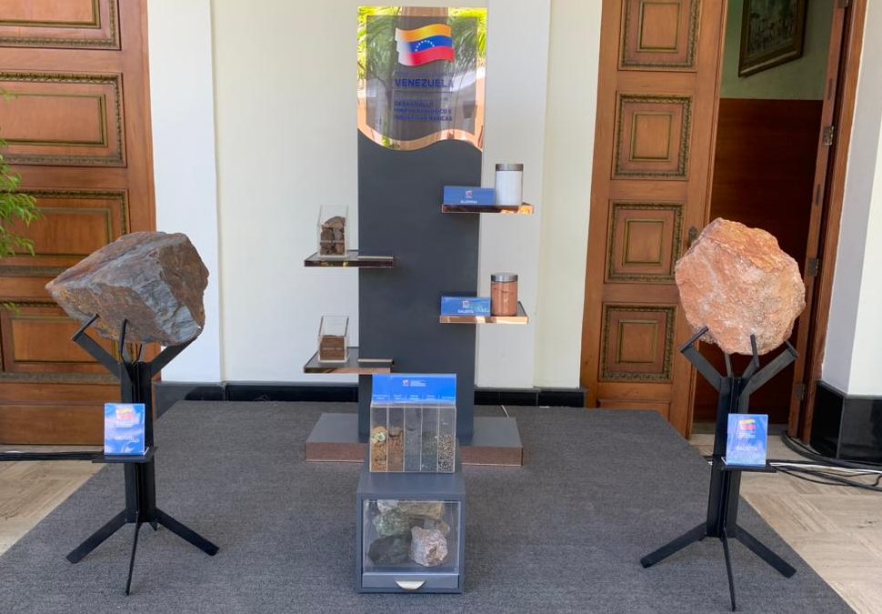 LEY ORGÁNICAS DE MINAS