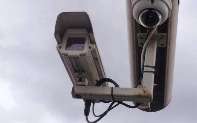 Adquisición de repuestos para el sistema de seguridad circuito cerrado de televisión