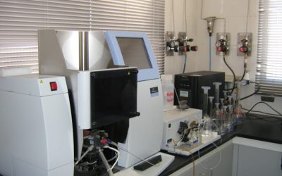 Lámparas cátodo para equipos espectrómetro de absorción atómica