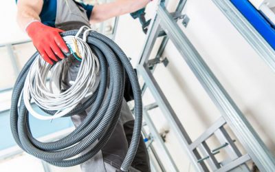 Concurso abierto: Materiales eléctricos