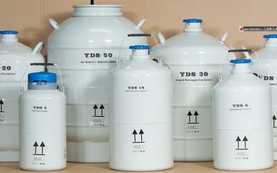 Adquisición de nitrógeno liquido (N2)