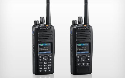 Adquisición de repuestos para equipos de radios portátiles