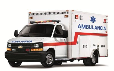 REPUESTOS AUTOMOTRIZ PARA LAS AMBULANCIAS