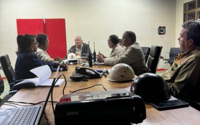 Seguimiento y planificación impulsan la productividad en Ciudad Piar