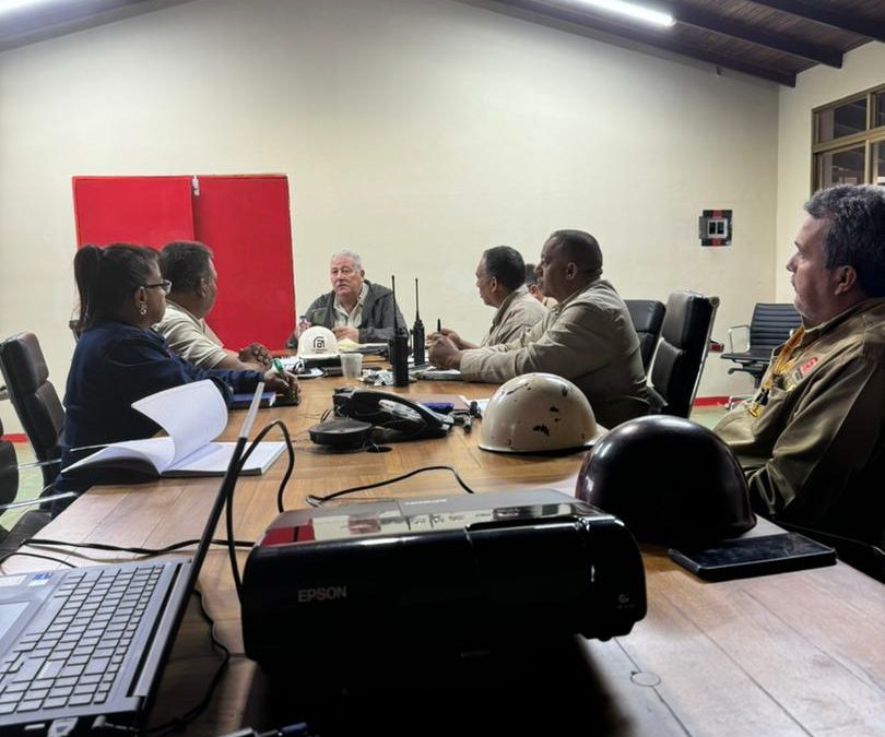 Seguimiento y planificación impulsan la productividad en Ciudad Piar