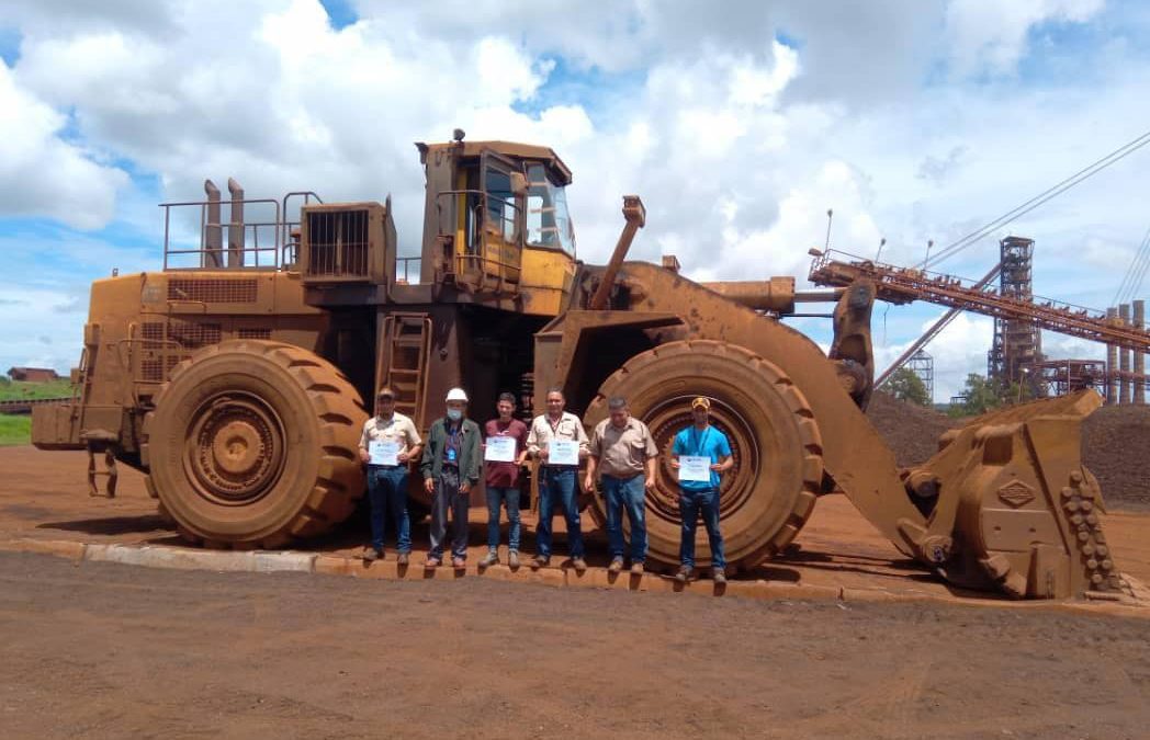 Formación continua: base del desarrollo productivo de Ferrominera
