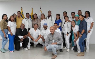 IMPULSAMOS LA BUENA ATENCIÓN MÉDICA HOSPITALARIA